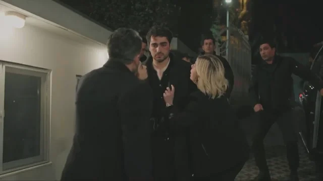 3 сезон 16 серия